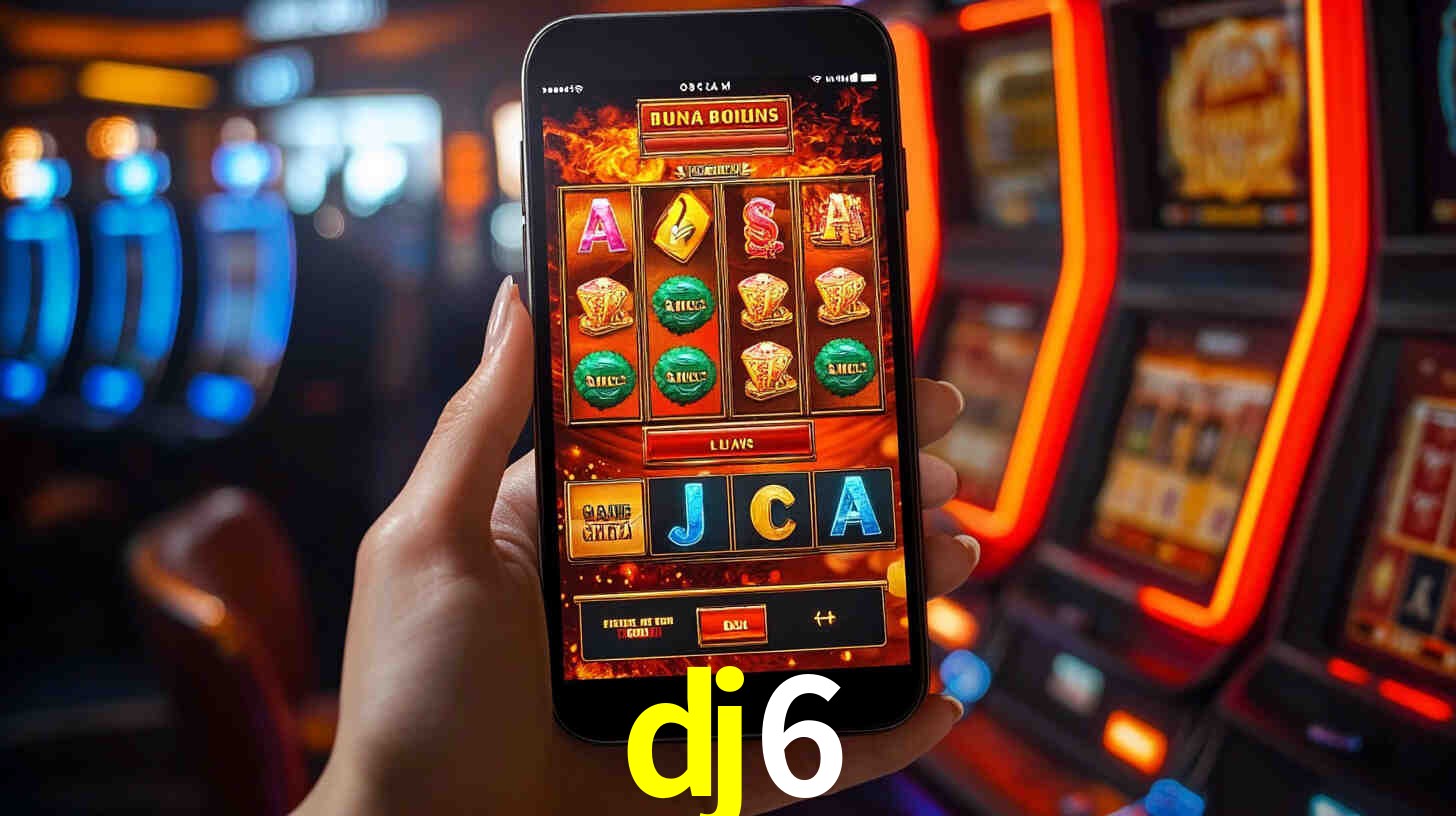 dj6 - Plataforma De Jogos Eletrônicos! - dj6.com