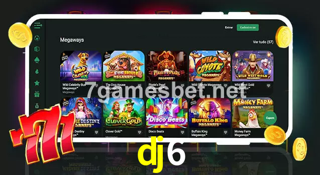 dj6 aplicativo