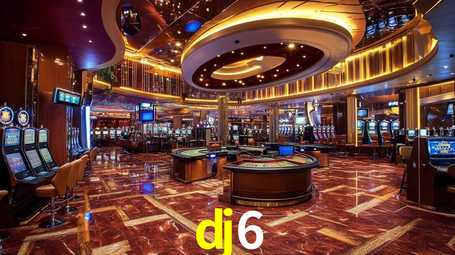 Welcome Bonus dj6