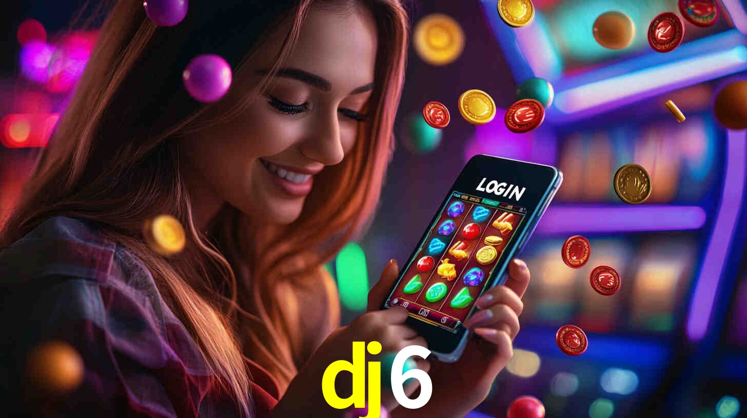 Sinta a adrenalina dos jogos de cassino com dj6