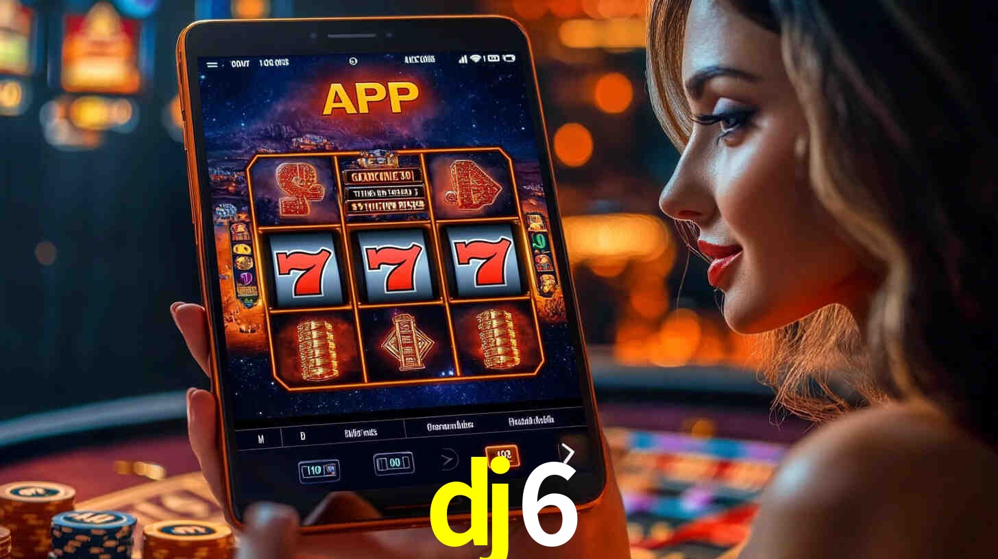 dj6: A Experiência de Casino com Jogos de Mesa ao Vivo