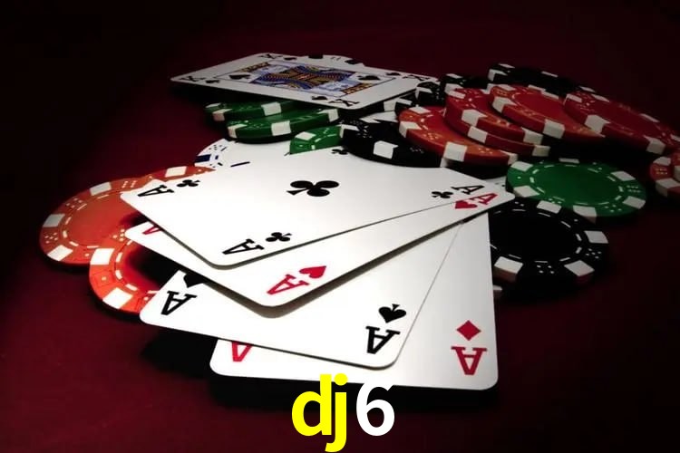 Mesa de Blackjack dj6