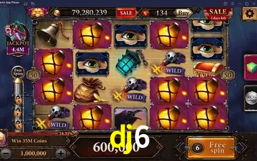 dj6 cassino online
