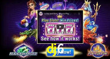 Descubra o Mundo do Cassino Online com dj6