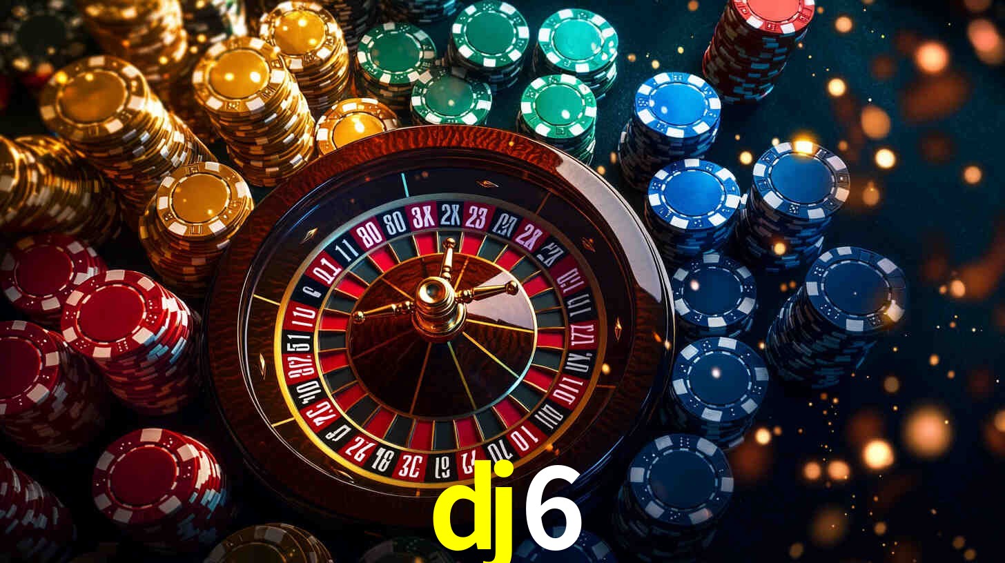 dj6 App Interface