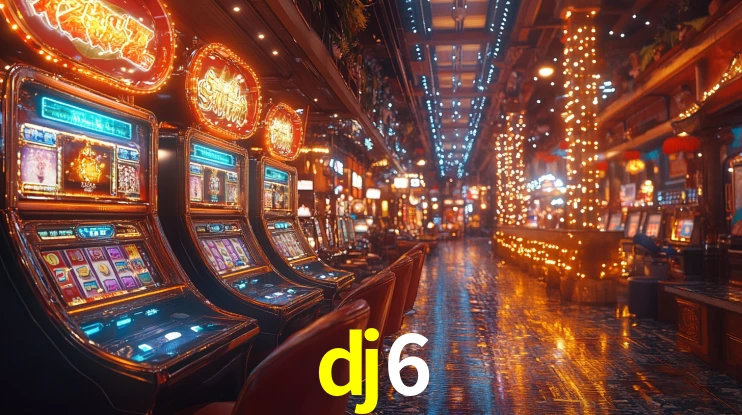 dj6: Seu Cassino Premiado com Pagamentos Rápidos