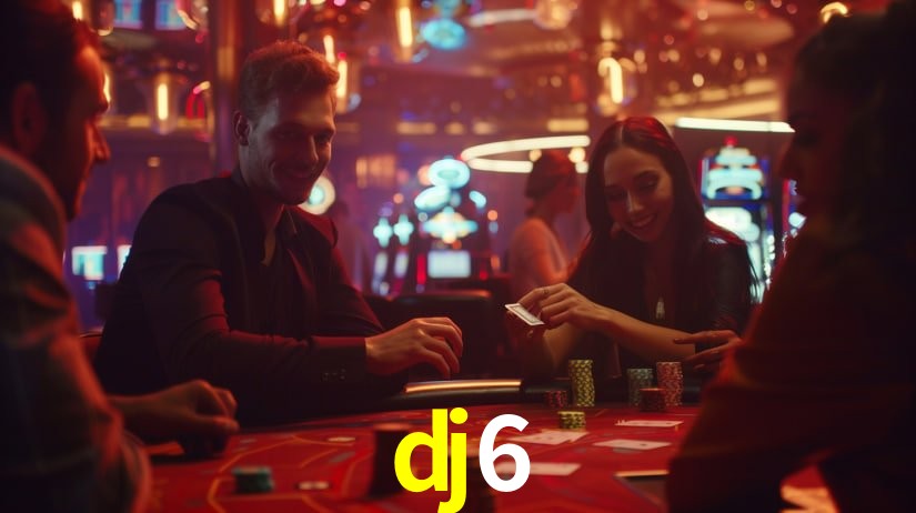 A Experiência Imersiva dos Cassinos Ao Vivo no dj6