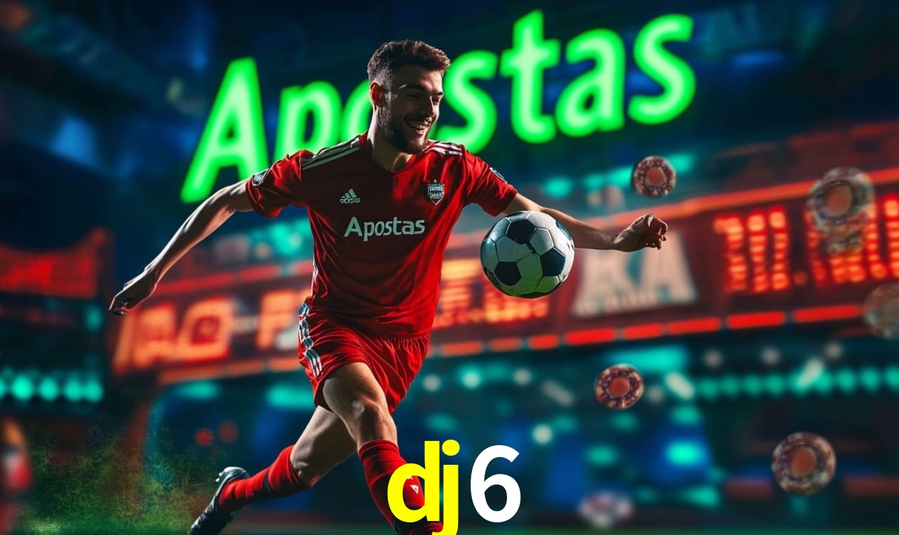 Bônus de Boas-vindas dj6