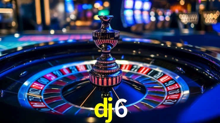 dj6: Jogos de Caça-Níqueis-Altas Recompensas, Roleta-Velocidade, Blackjack-Desafios Máximos