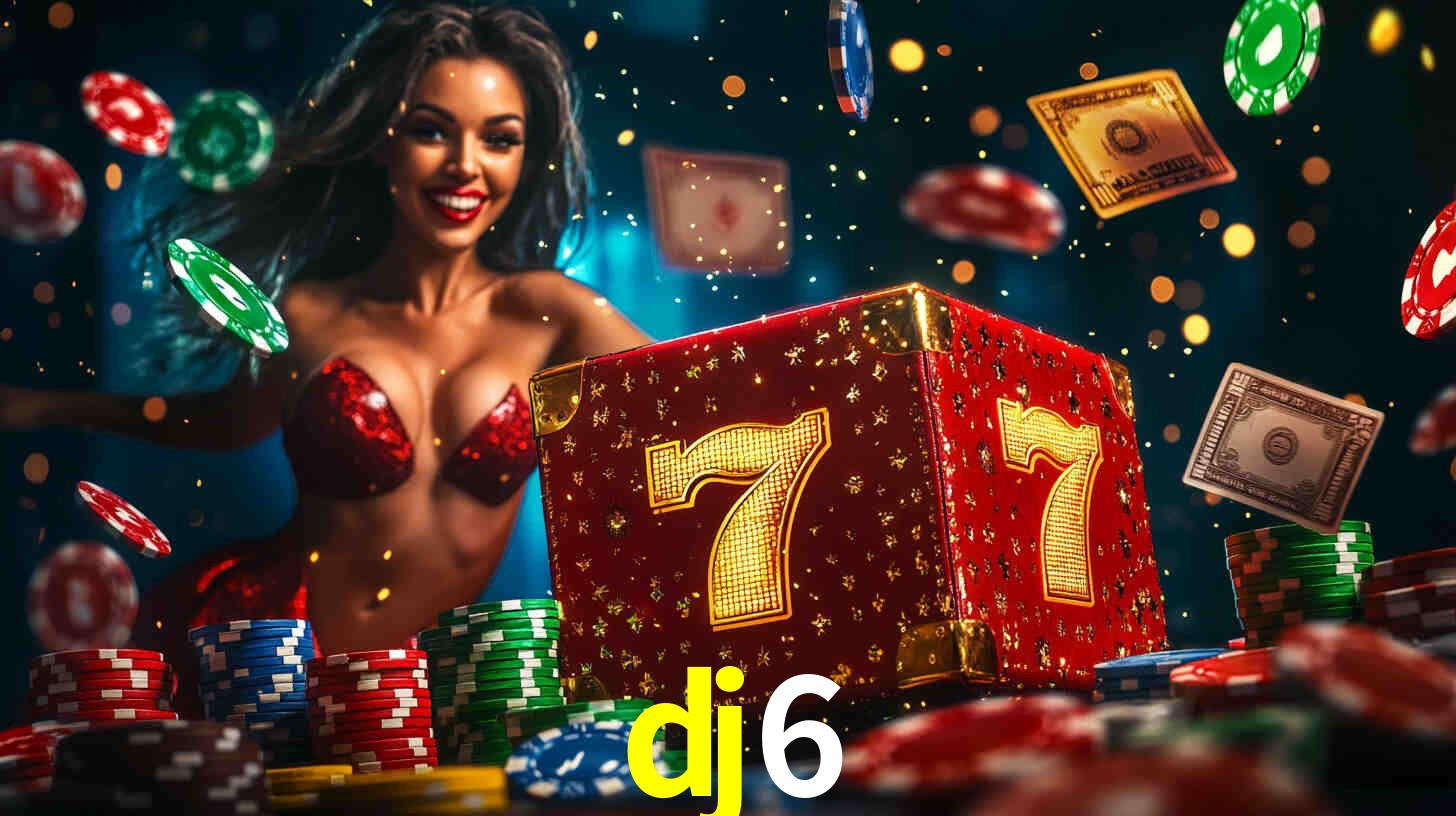 A Experiência Imersiva dos Cassinos Ao Vivo no dj6